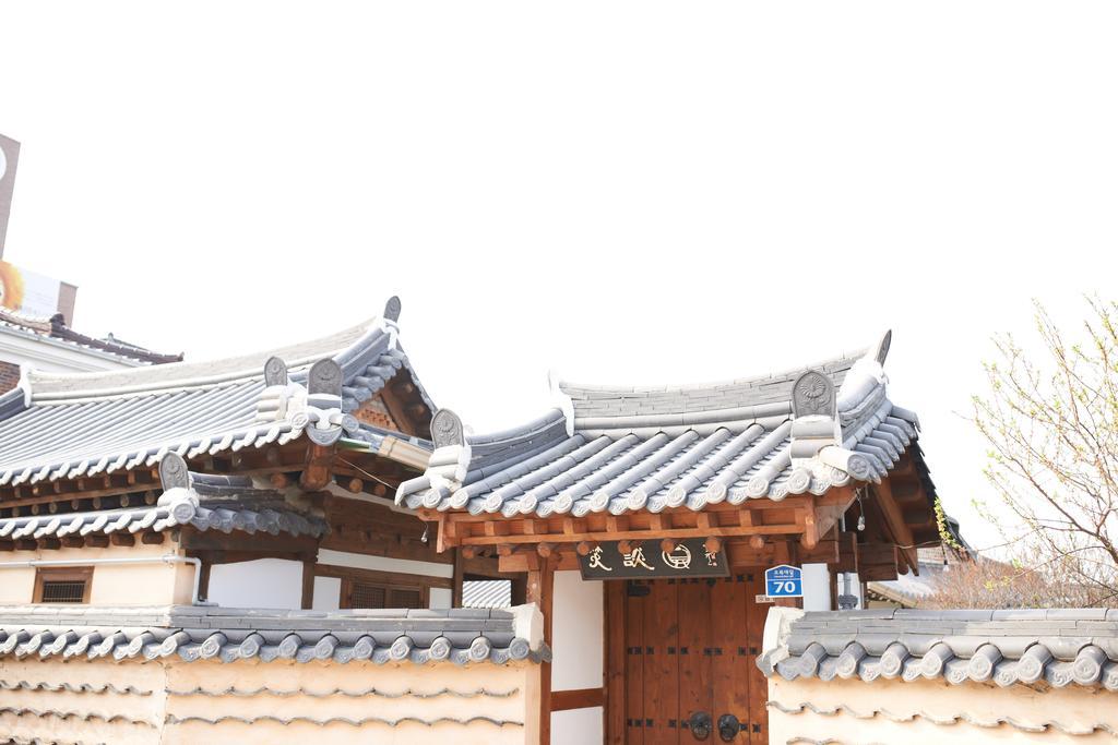 Sodamwon 전주 외부 사진
