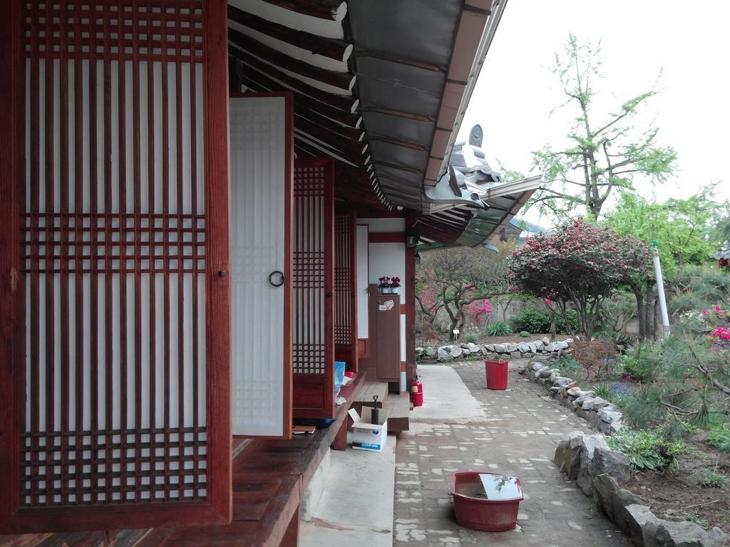 Sodamwon 전주 외부 사진