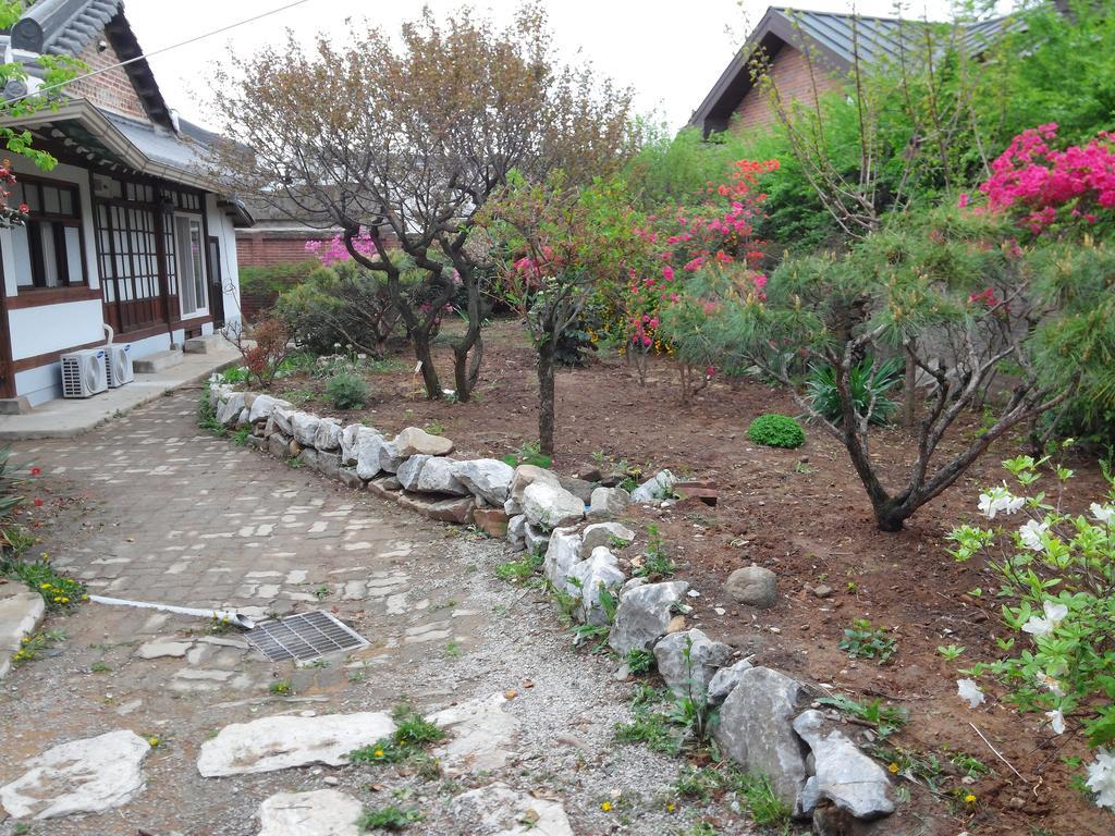 Sodamwon 전주 외부 사진