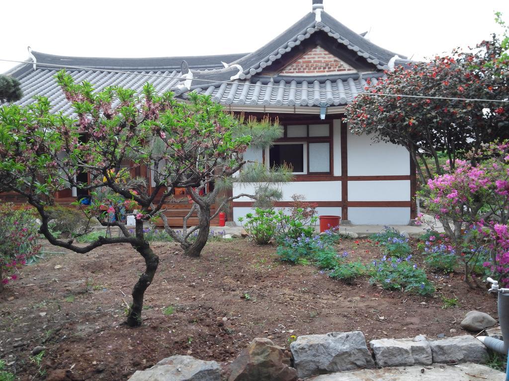 Sodamwon 전주 외부 사진