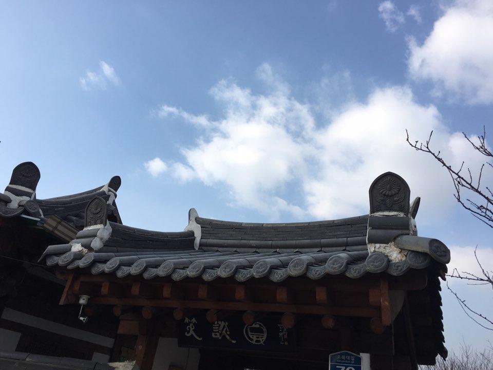 Sodamwon 전주 외부 사진