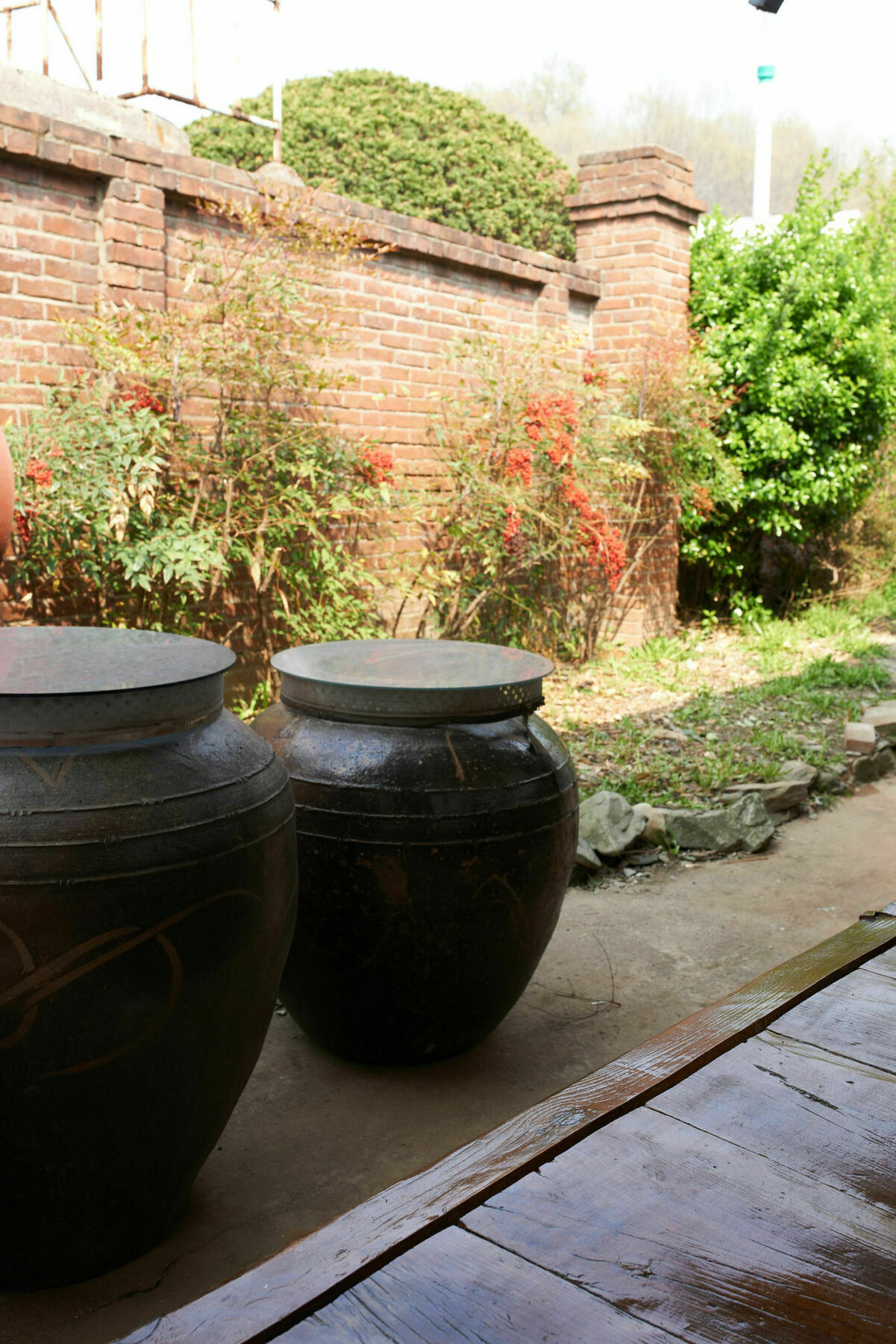 Sodamwon 전주 외부 사진