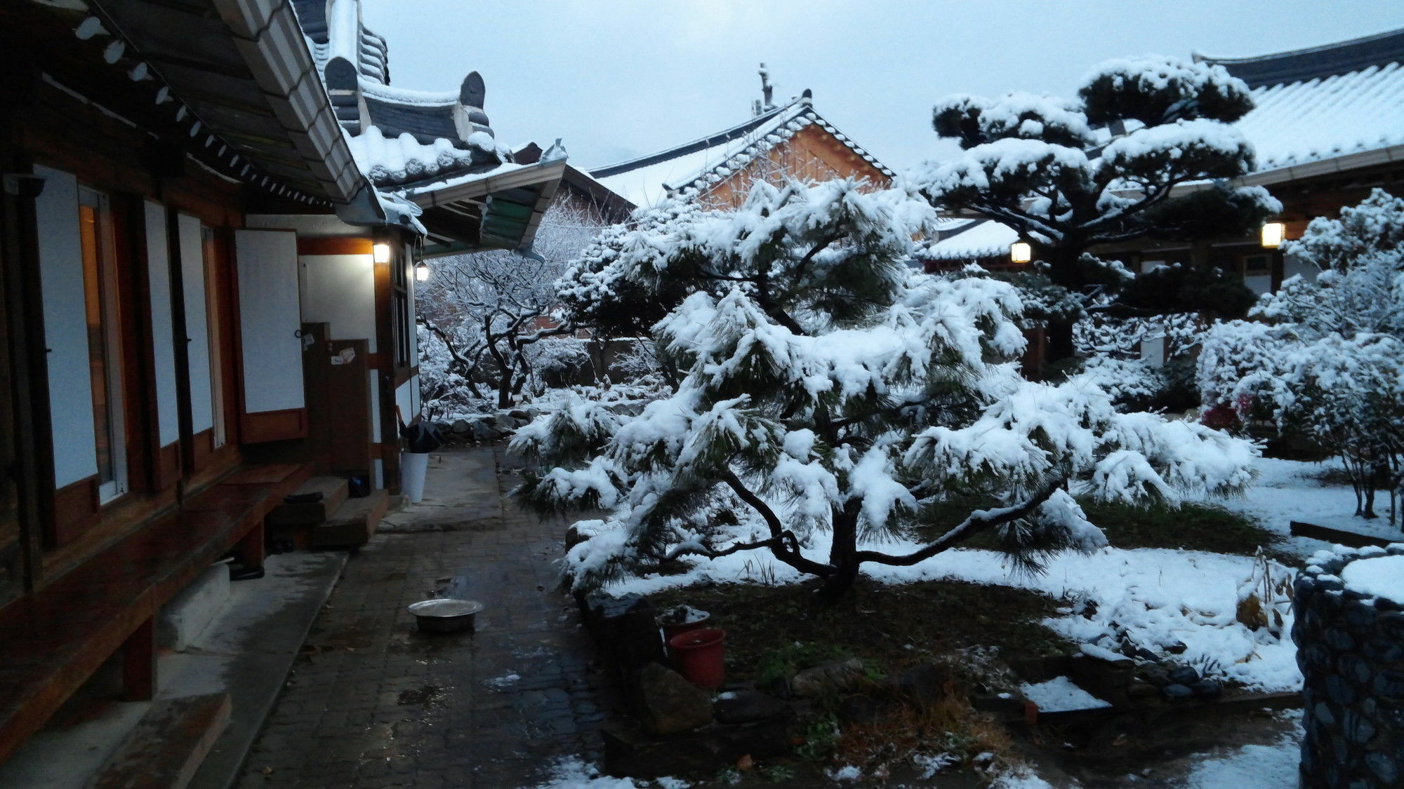 Sodamwon 전주 외부 사진