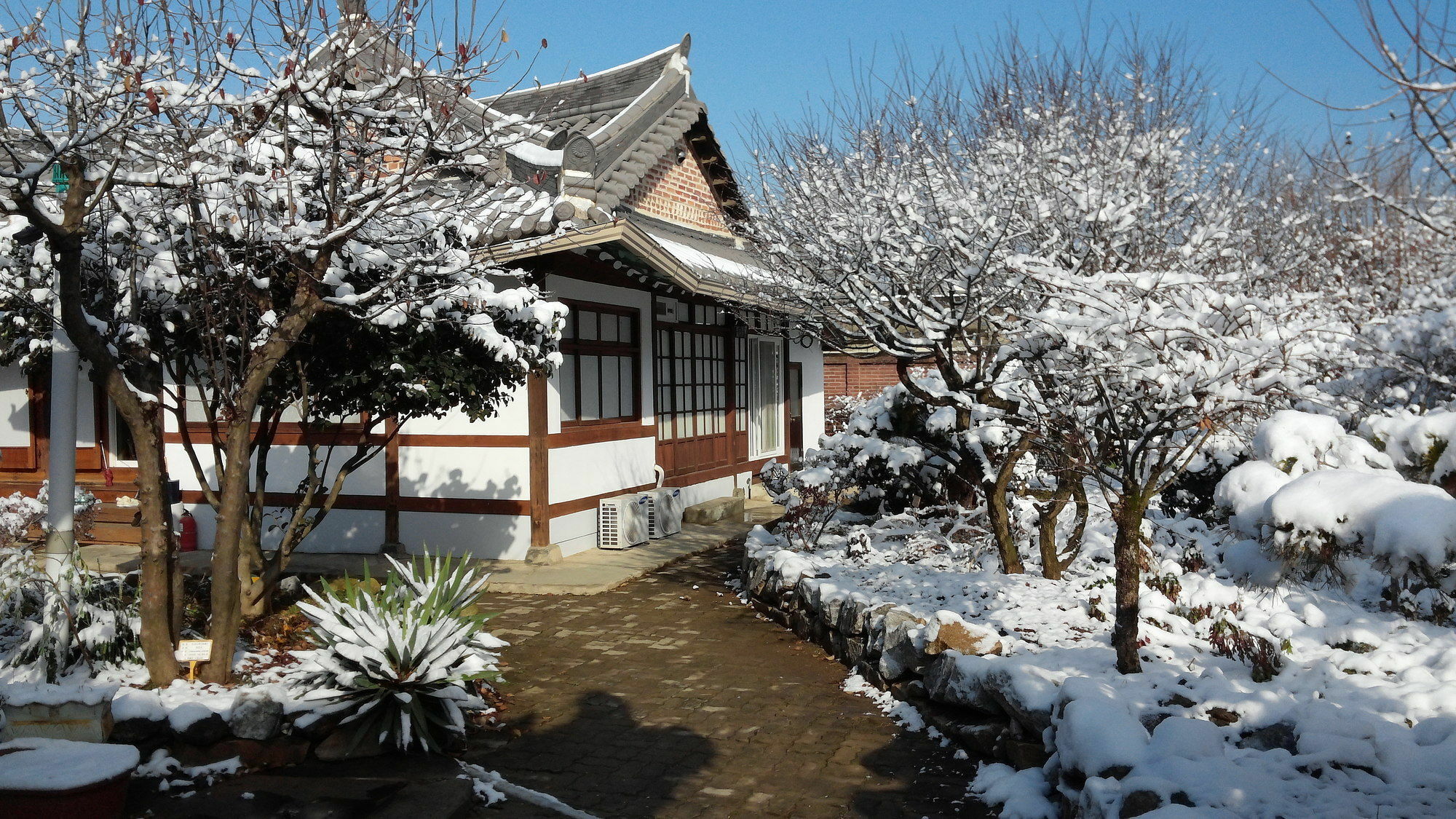 Sodamwon 전주 외부 사진