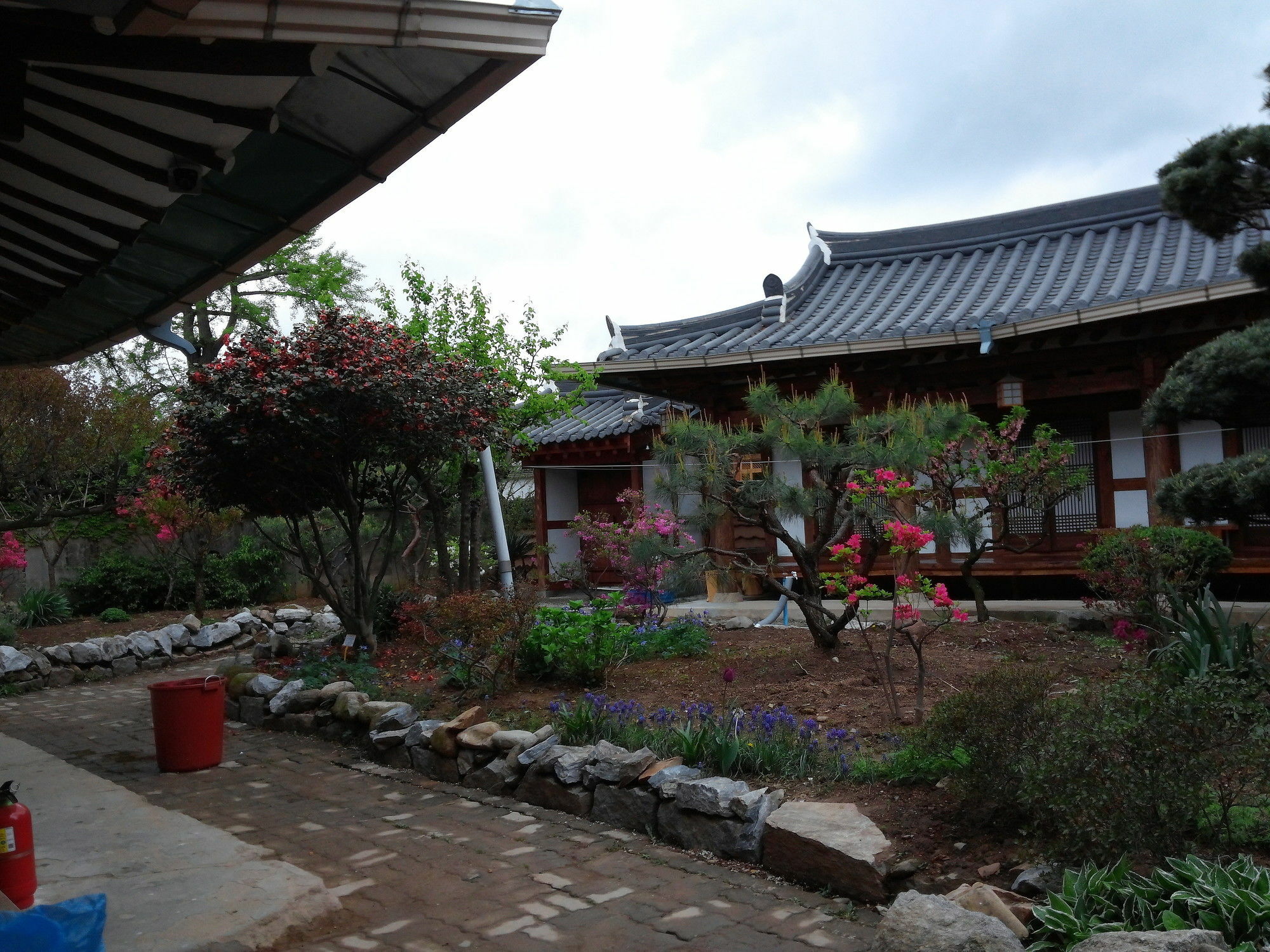 Sodamwon 전주 외부 사진