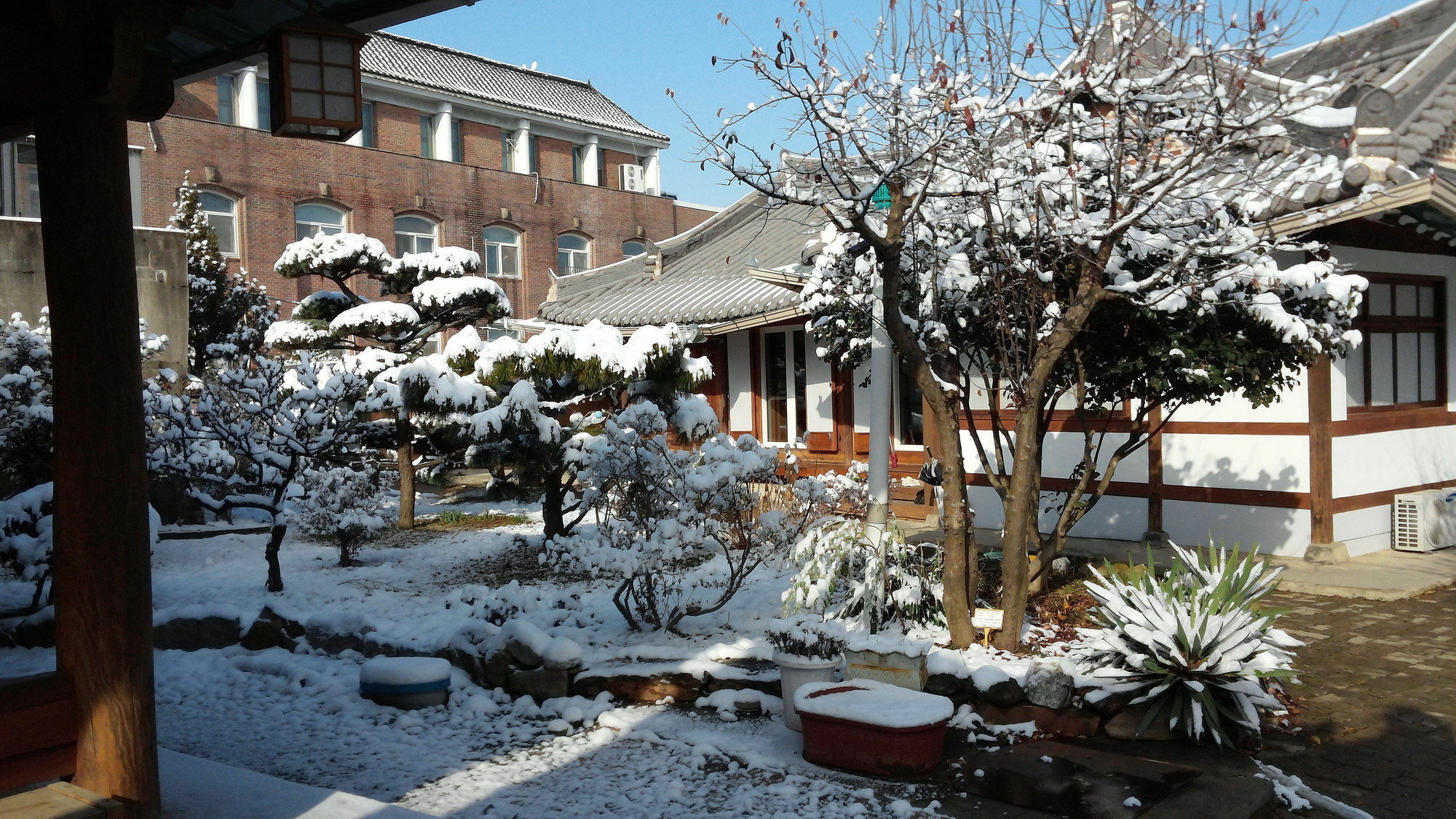 Sodamwon 전주 외부 사진